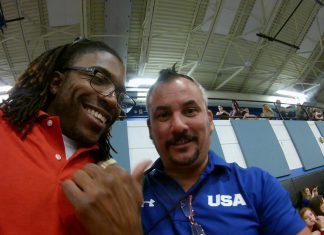 Remi & Yin Alvarez Yeessooo Moment!