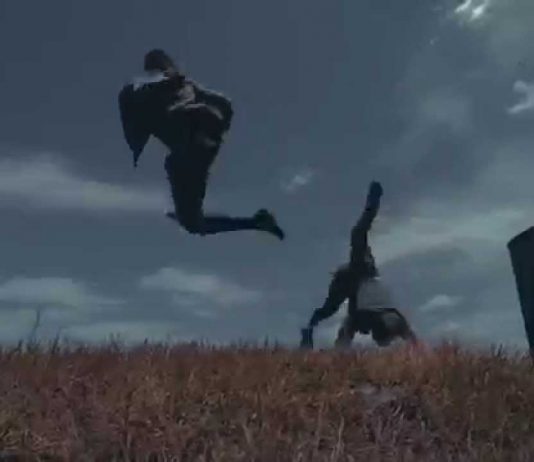 Teaser of RISE: An Acrobatic Play Pt. 2