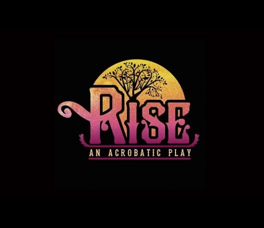 Teaser of RISE: An Acrobatic Play Part 1.