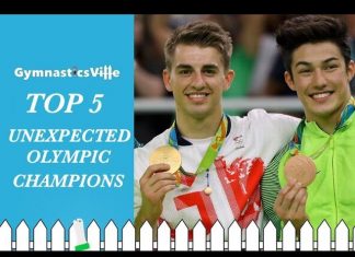 Top 5 Unexpected Olympic Champions!