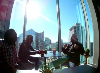 Triple Back Golf Classic | Visiting Cody Trobaugh in Buckhead