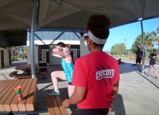 MS FIT N GRIND | World Champ Shayla Worley Visit