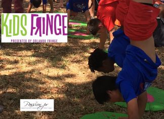 Kids Fringe with Midknight and Remi