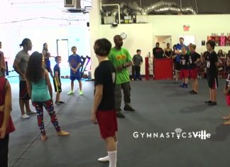 GymCrew Stunt Workshop