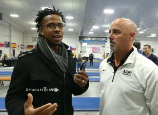 Carmine Giglio | Army Gymnastics