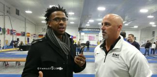 Carmine Giglio | Army Gymnastics