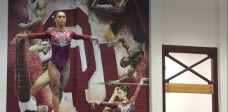 AJ Jackson | Oklahoma Women’s Gymnastics