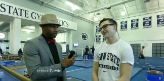 Stephen Nedoroscik | Penn State Gymnastics