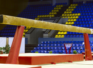 USA Gymnastics in America Another Point of View | Taqiy Abdullah-Simmons