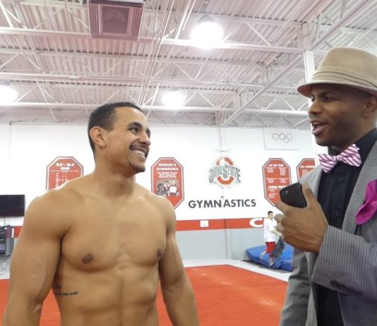 Life as a National Team Member | Trevor Howard