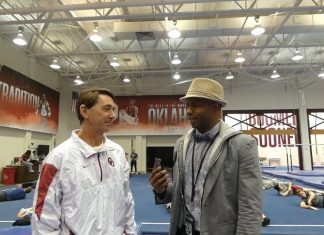 Will Oklahoma keep the historic win streak going against Air Force?