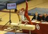 Yul Moldauer Pommel Horse set vs Iowa | Oklahoma Gymnastics