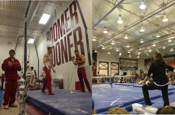Oklahoma Gymnastics