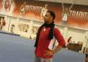 Taqiy Abdullah-Simmons Oklahoma Gymnastics