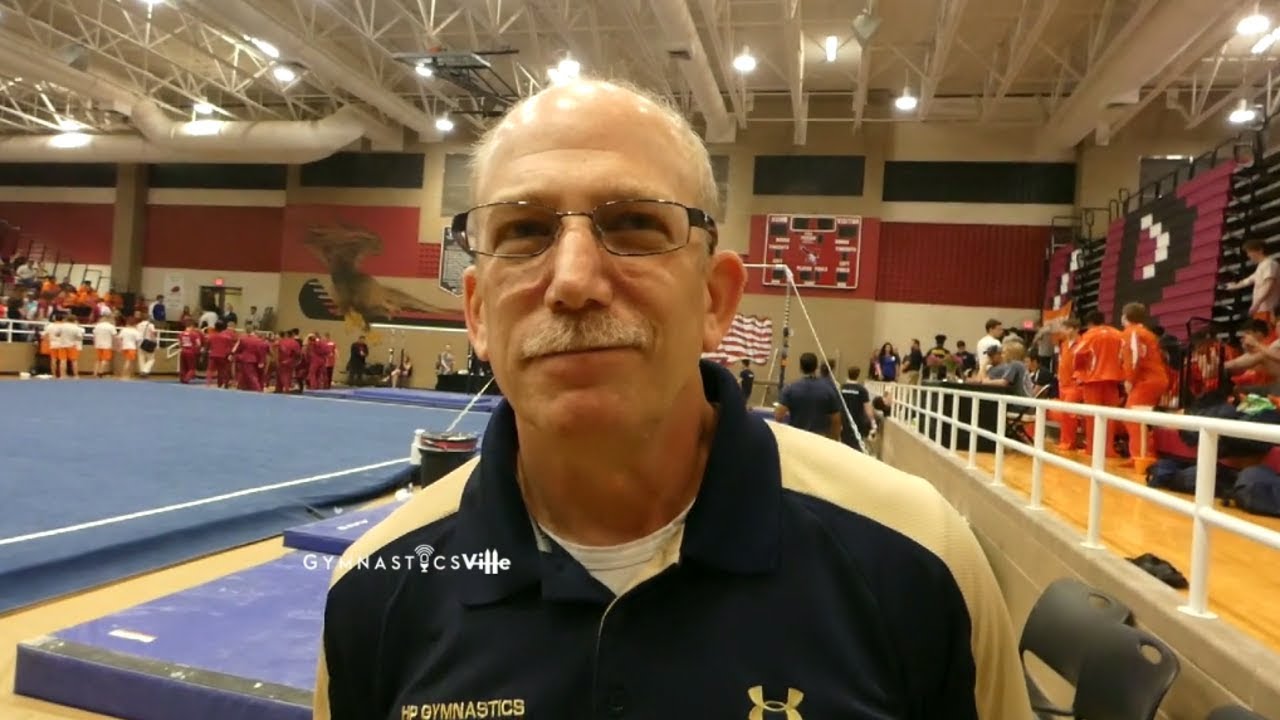 2018 Texas High School Gymnastics State Championships Mark Sherman GymnasticsVille