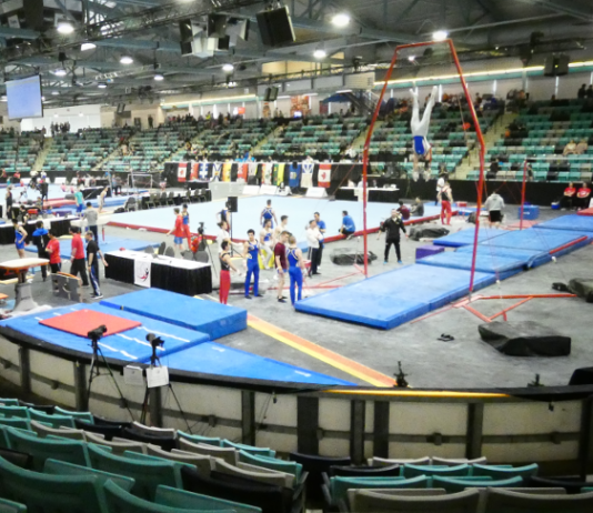 Canadian Gymnastics Championships