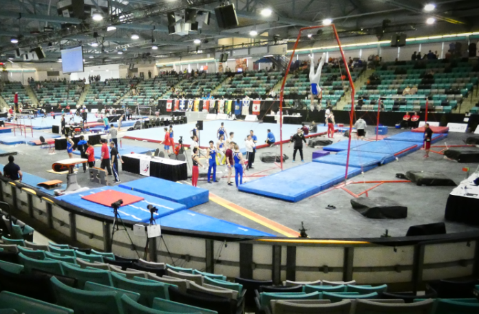 Canadian Gymnastics Championships