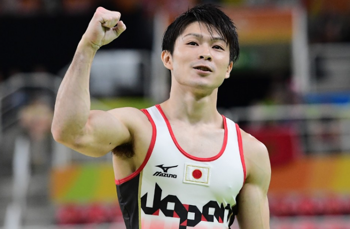 Kohei Uchimura