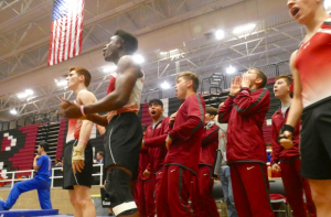 Saginaw High School Gymnastics