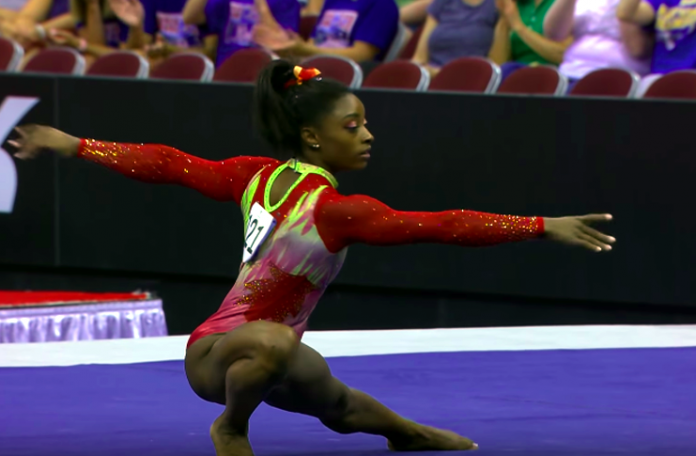 Simone Biles