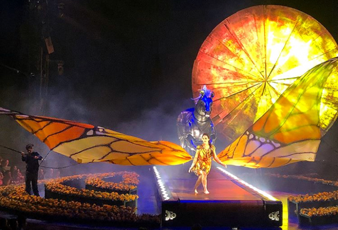 Cirque du Soleil buys VStar Entertainment