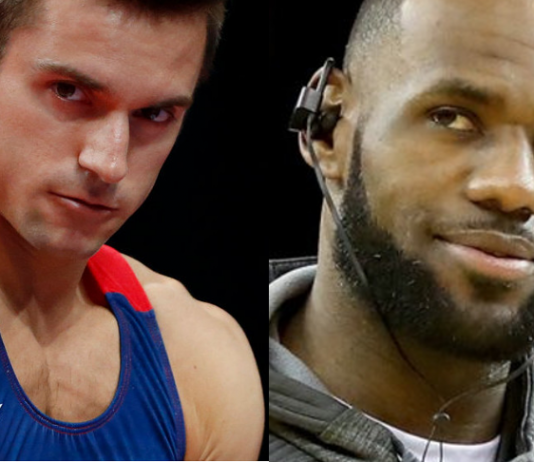 Is Sam Mikulak the Lebron James of Gymnastics