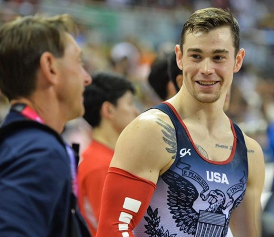 Colin Van Wicklen Returns to Oklahoma