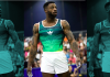 Olympic contender Marvin Kimble Signs with GymCrew