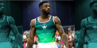 Olympic contender Marvin Kimble Signs with GymCrew