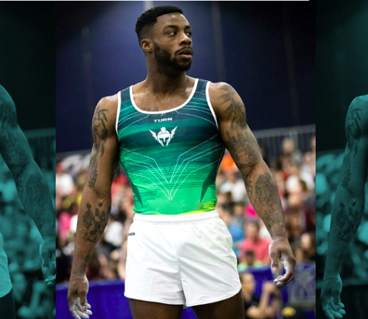 Kimble signs with GymCrew Talent Management Olympic contender Marvin Kimble Signs with GymCrew