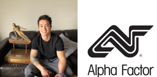 Sean Melton signs agreement with Alpha Factor