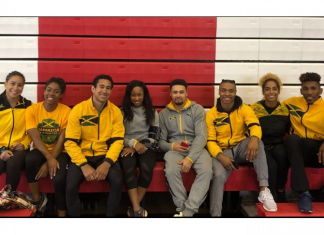 GoFundMe Set up for Jamaica Gymnastics National Team