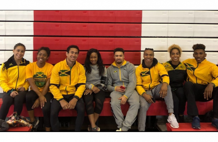 GoFundMe Set up for Jamaica Gymnastics National Team