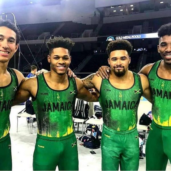 GoFundMe Set up for Jamaica Gymnastics National Team GymnasticsVille