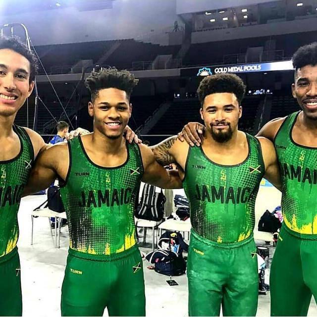 GoFundMe Set up for Jamaica Gymnastics National Team GymnasticsVille