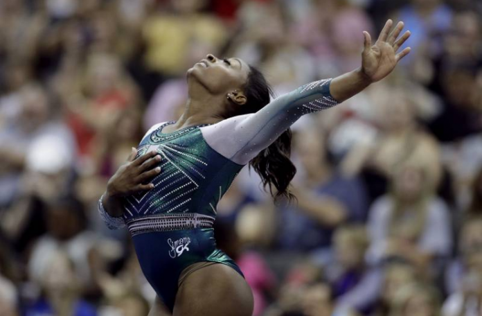 Simone Biles, a leader in changing gymnastics culture