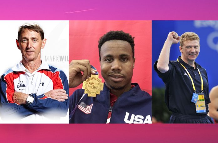 Top Candidates USA Gymnastics Men’s Vice President