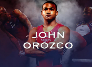 Olympian John Orozco Signs with Gymnastics Talent Company, GymCrew Olympian John Orozco Signs with Gymnastics Talent Company, GymCrew