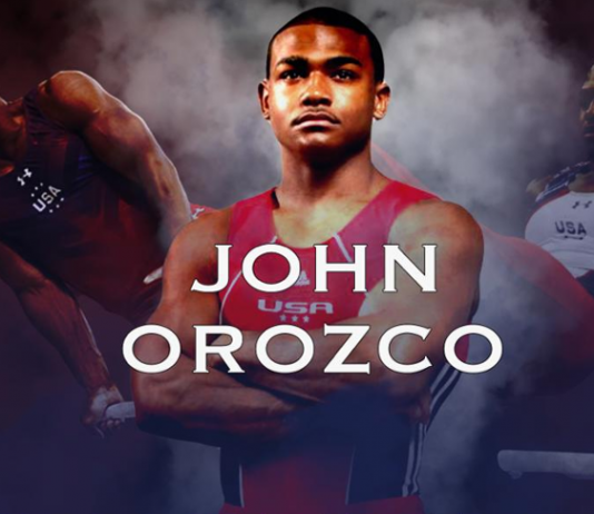 Olympian John Orozco Signs with Gymnastics Talent Company, GymCrew