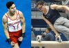 The 10 is back to College Men's Gymnastics
