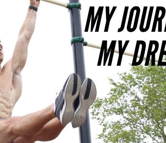 Olympic Hopeful Colin Van Wicklen Gymnastics