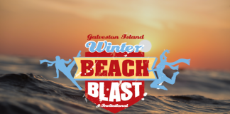 Jerit Pogue - Galveston Island Winter Beach Blast Invitational