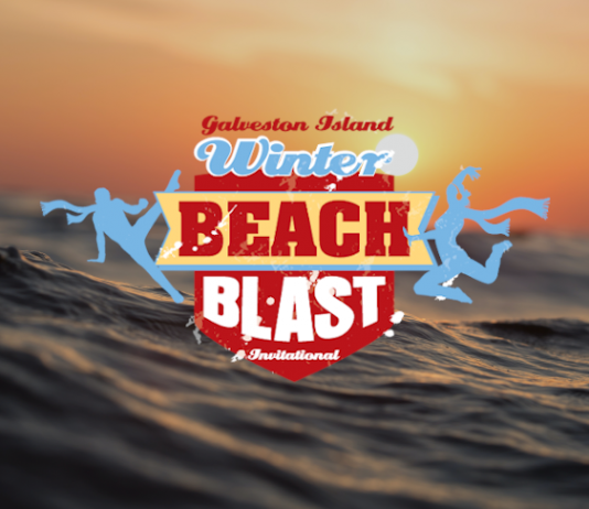 Jerit Pogue - Galveston Island Winter Beach Blast Invitational