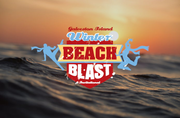 Jerit Pogue - Galveston Island Winter Beach Blast Invitational