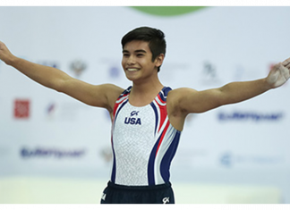 Ruben Padilla World Medalist