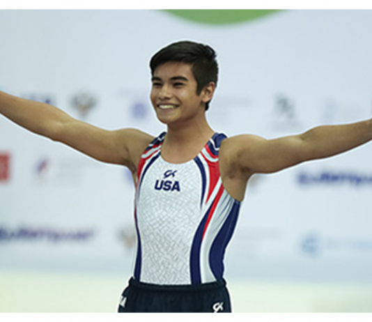Ruben Padilla World Medalist
