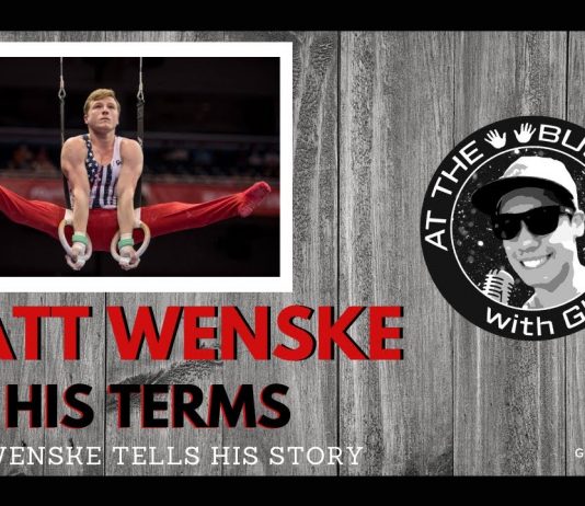 Matt Wenske On His Own Terms