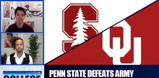 PSU Defeats Army, Top Ranks Square Off | College Gym Today