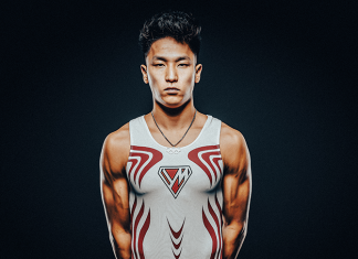 Yul Moldauer wins 4 Gold Medals at the Pan American Championships in Rio de Janeiro, Brazil. Moldauer won team and three individual gold medals on floor exercise, pommel horse, parallel bars, and a silver medal in the all-around.
