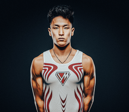 Yul Moldauer wins 4 Gold Medals at the Pan American Championships in Rio de Janeiro, Brazil. Moldauer won team and three individual gold medals on floor exercise, pommel horse, parallel bars, and a silver medal in the all-around.